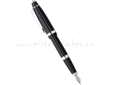 Перьевая ручка Cross Affinity, Opal Black CT