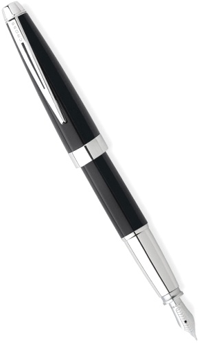 Перьевая ручка Cross Aventura, Onyx Black