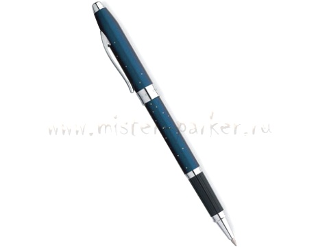 Перьевая ручка Cross Century II Starlight, Midnight Blue