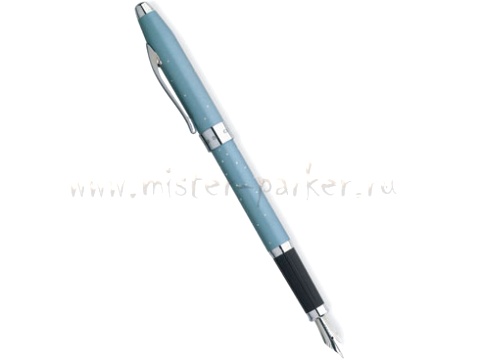 Перьевая ручка Cross Century II Starlight, Sky Blue