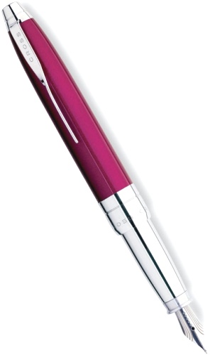 Перьевая ручка Cross Compact, Magenta