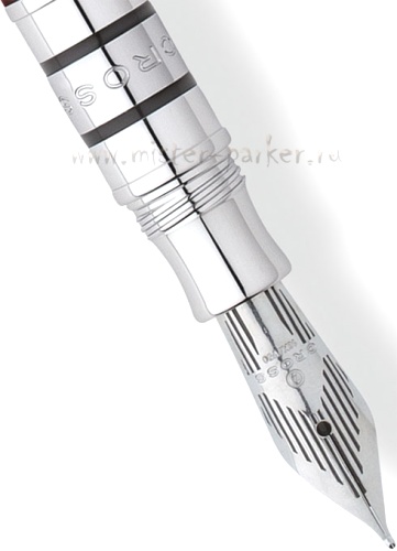 Перьевая ручка Cross Spire, Red Lacquer