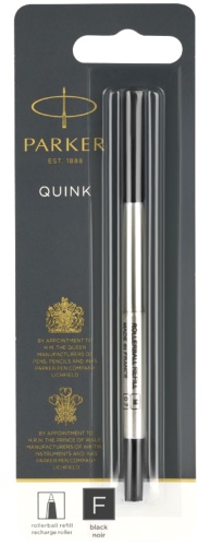      - Parker Quink RB Z01 (F - 0.5),  