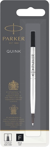      - Parker Quink RB Z01 (F - 0.5),  