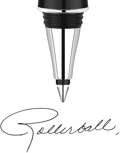    - Parker Quink RB Z01, (M - 0.7),   (2 )