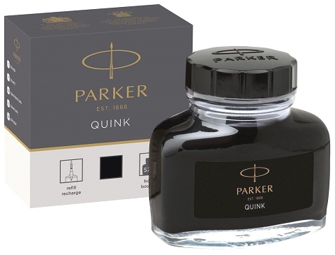          Parker, Bottle Quink Z13