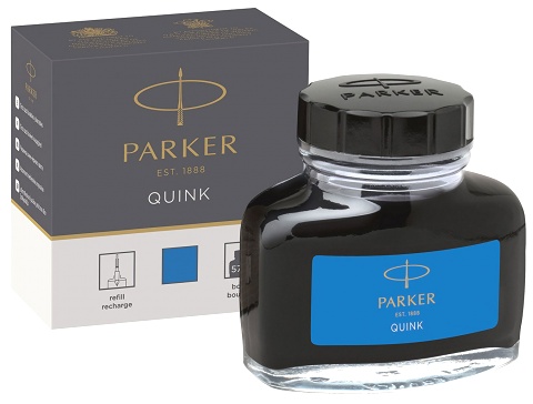          Parker, Bottle Quink Z13