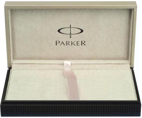 Перьевая ручка Parker Sonnet F132, Tartan GT