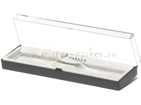 Перьевая ручка Parker Rialto F92, Lacquer Black