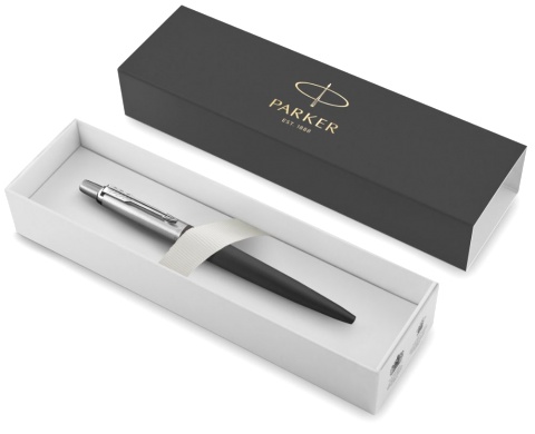     Parker Jotter Core K65, Satin Black CT
