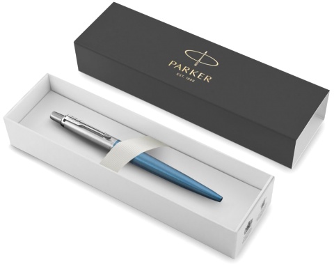     Parker Jotter Core K65, Waterloo Blue CT