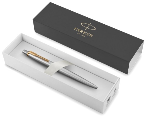     Parker Jotter Core K694, Stainless Steel GT