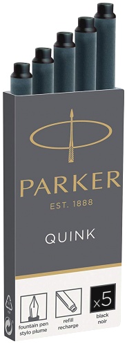           Parker, Cartridge Quink Z11