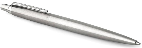   :  + 2   Parker Jotter Core K61 / K63, Stainless Steel / Waterloo Blue CT