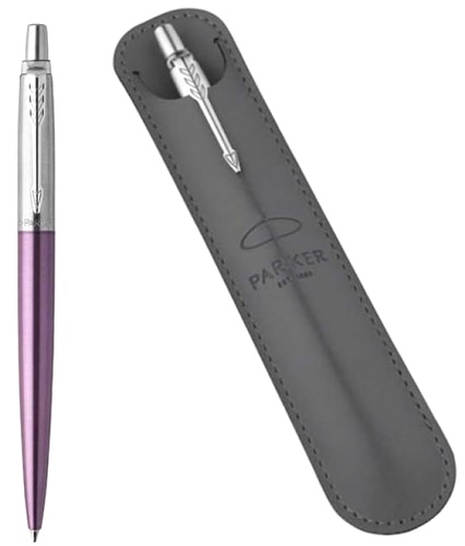   :  +   Parker Jotter Core K63, Victoria Violet CT