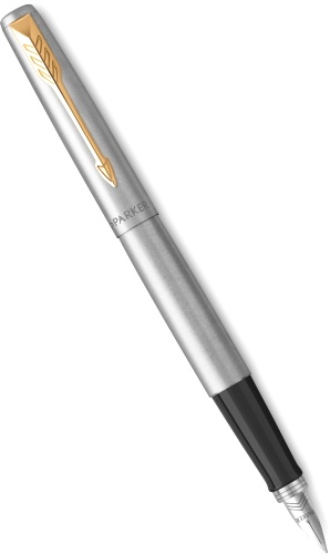   :  +   Parker Jotter Core FK691, Stainless Steel GT ( M)