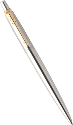   :  +   Parker Jotter Core FK691, Stainless Steel GT ( M)