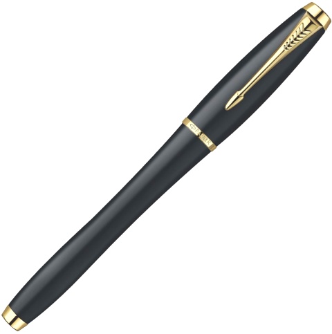   :  +   Parker Urban Core TK200, Muted Black GT