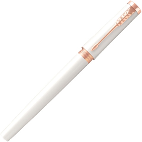    5   Parker Ingenuity Slim F501, Pearl Lacquer PGT