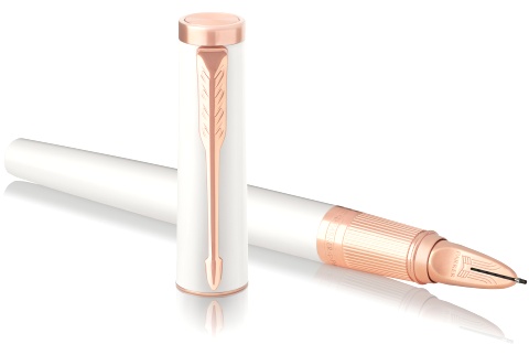    5   Parker Ingenuity Slim F501, Pearl Lacquer PGT