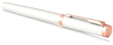    5   Parker Ingenuity Slim F501, Pearl Lacquer PGT