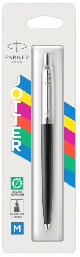     Parker Jotter K60 Originals Color Plastic 2019, Black T