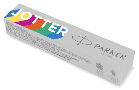     Parker Jotter K60 Originals Color Plastic 2019, White T