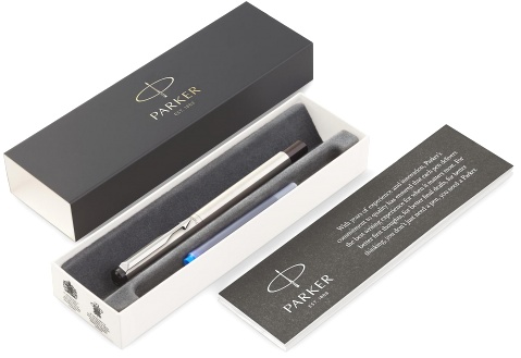     Parker Vector Standard F03, Stainless Steel CT ( F)