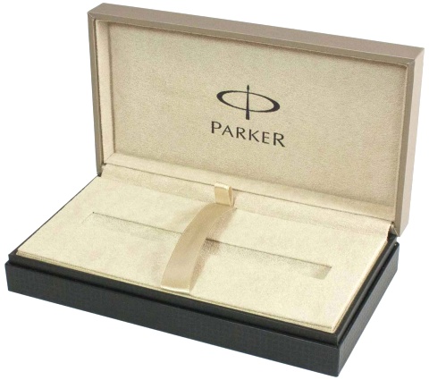     Parker Duofold Check Marine F107, Blue PT ( F)