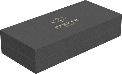     Parker Duofold Classic Centennial F77, Black / Gold ( F)
