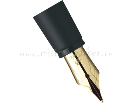 Перьевая ручка Parker Frontier F12, Stainless Steel GT