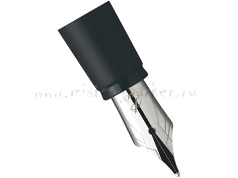 Перьевая ручка Parker Frontier F191, Luna Blue