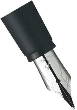 Перьевая ручка Parker Frontier F192, Blue / Twilight CT