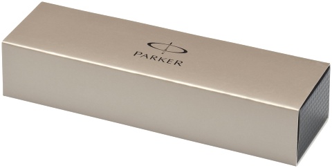 Перьевая ручка Parker I.M. Metal F220, Gun Metal CT (Перо F)