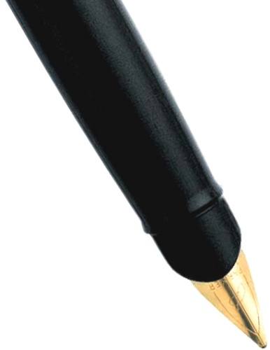 Перьевая ручка Parker Inflection F97, Sun Yellow (Перо F)