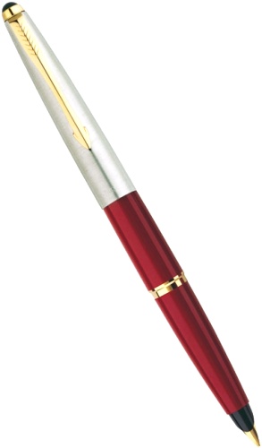 Перьевая ручка Parker Parker 45 F42, Red