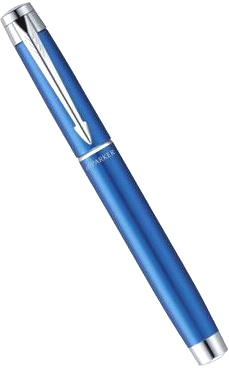 Перьевая ручка Parker Parker Esprit F136, Matte Blue (перо F)