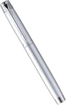 Перьевая ручка Parker Parker Esprit F136, Matte Chrome