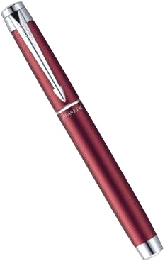 Перьевая ручка Parker Parker Esprit F136, Matte Red (перо F)