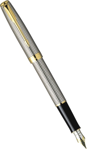 Перьевая ручка Parker Sonnet F134, Cisele