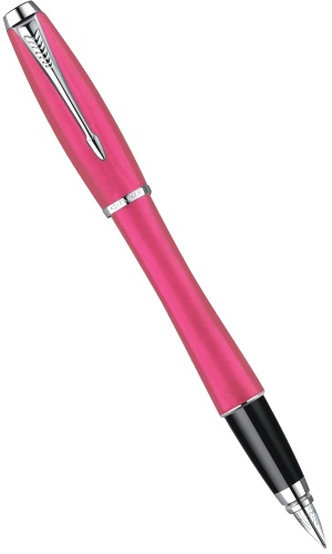 Перьевая ручка Parker Urban F200, Cool Magenta CT (Перо F)