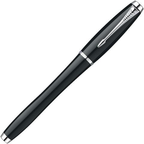     Parker Urban F200, London Cab Black CT ( F)