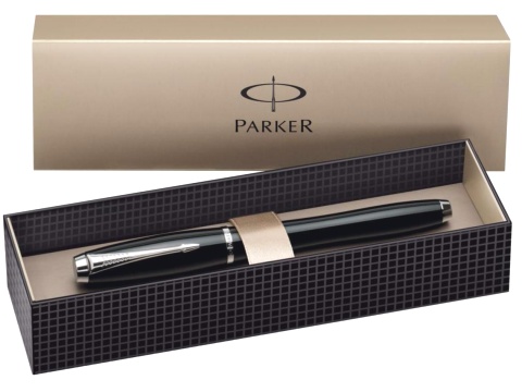     Parker Urban F200, London Cab Black CT ( F)