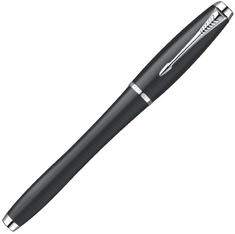     Parker Urban F200, Muted Black CT ( F)