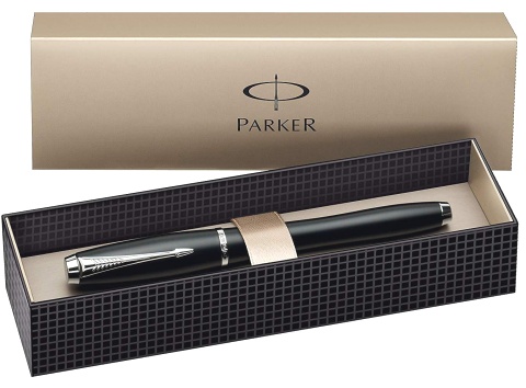     Parker Urban F200, Muted Black CT ( F)