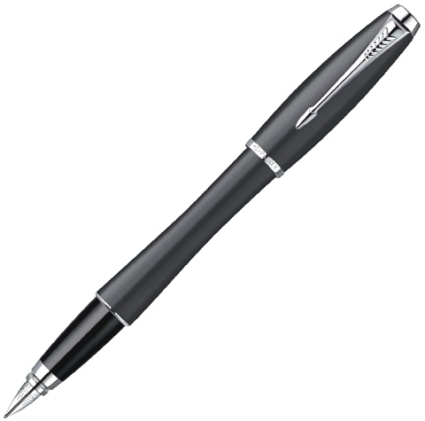     Parker Urban F200, Muted Black CT ( F)