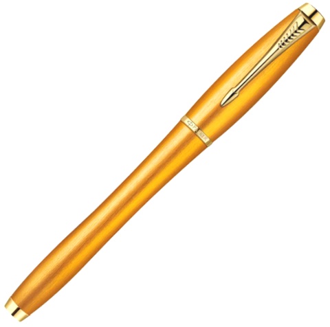     Parker Urban F205 Premium Historical Colors, Mandarin Yellow GT ( M)