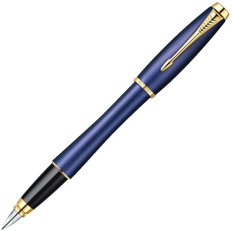     Parker Urban F205 Premium Historical Colors, Purple Blue GT ( M)