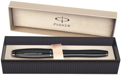     Parker Urban Premium F204, Matte Black ( F)