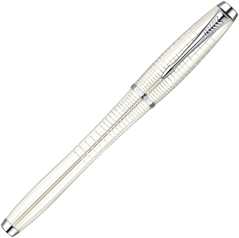     Parker Urban Premium F204, Pearl Metal Chiselled CT ( F)